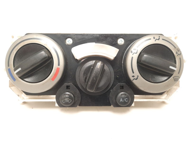 Recambio de mando calefaccion / aire acondicionado para suzuki liana rh (er) 1.6 16v cat referencia OEM IAM  31118 