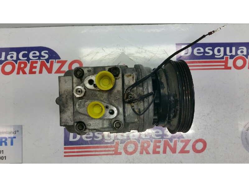 Recambio de compresor aire acondicionado para kia rio ls berlina (5-ptas.) referencia OEM IAM 1214012200 0G2410286 