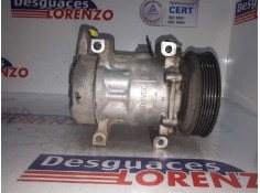 Recambio de compresor aire acondicionado para renault kangoo (f/kc0) alize referencia OEM IAM 7700111235 1417D  2