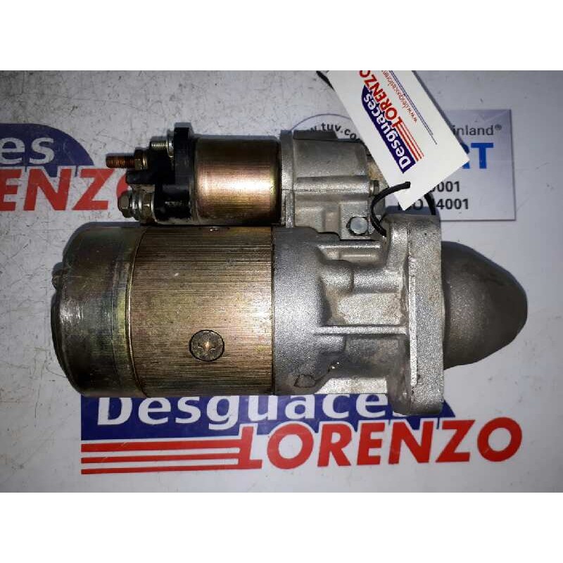 Recambio de motor arranque para fiat tempra berlina (159) 1.9 d / s (i) referencia OEM IAM 0007716196  