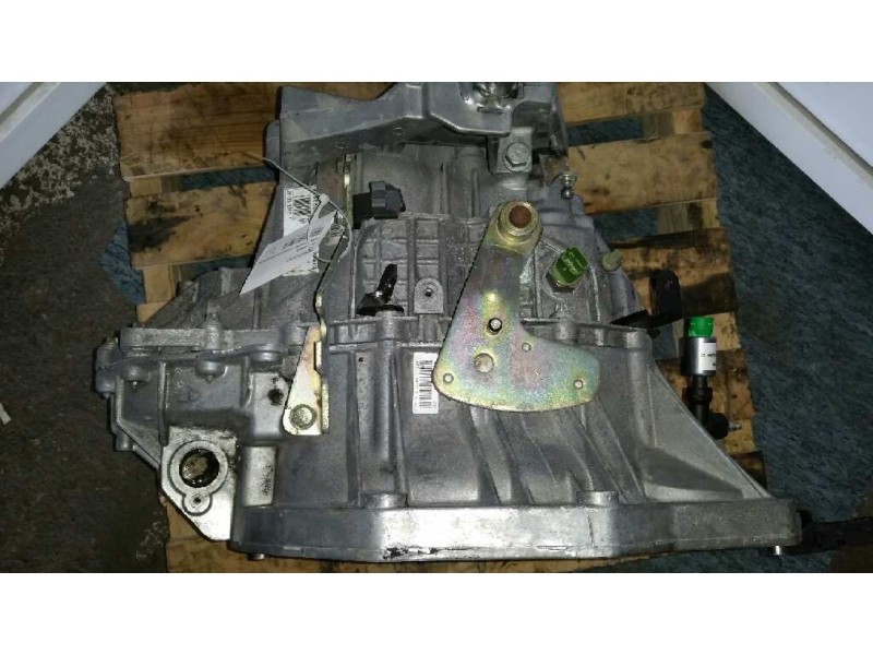 Recambio de caja cambios para renault laguna ii grandtour (kg0) dynamique referencia OEM IAM PK6052  