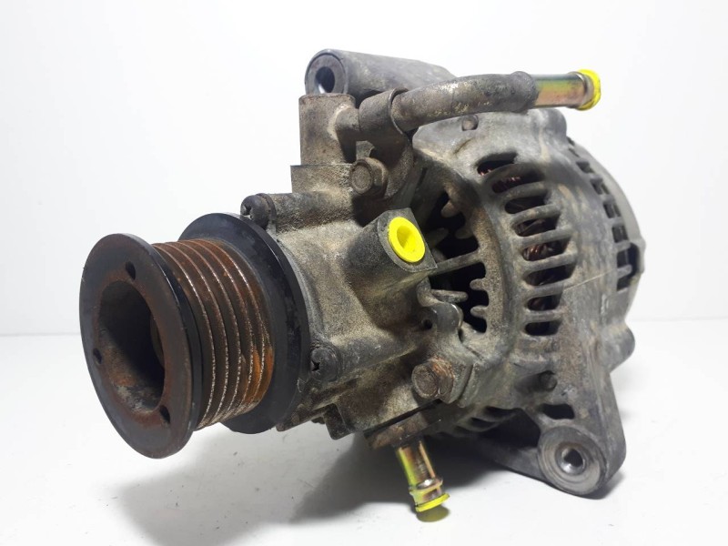 Recambio de alternador para mg serie 45 (rt) classic (4-ptas.) referencia OEM IAM YLE102000 1002132630 