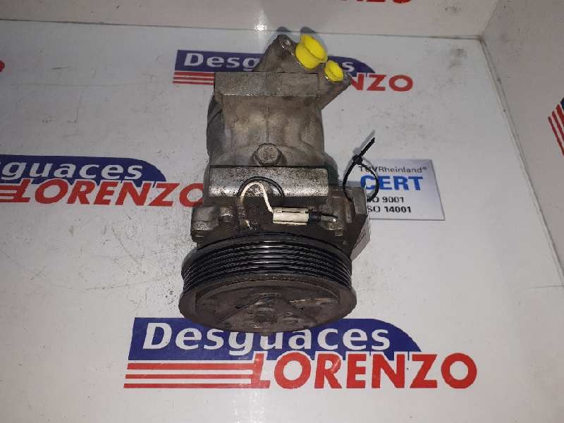 Recambio de compresor aire acondicionado para renault kangoo (f/kc0) alize referencia OEM IAM 7700111235 1417D 