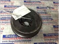 Recambio de polea cigueñal para seat toledo (1m2) 1.9 tdi referencia OEM IAM  32776 