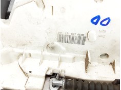 Recambio de cerradura puerta delantera derecha para volkswagen up! (121) black up! referencia OEM IAM 1S1837016B   2