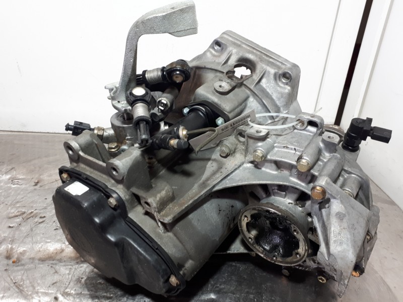 Recambio de caja cambios para seat ibiza (6k1) stella referencia OEM IAM EXA  