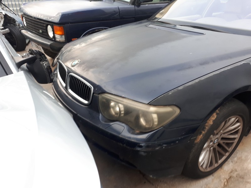 bmw serie 7 (e65/e66) del año 2007