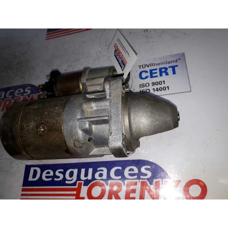 Recambio de motor arranque para fiat tempra berlina (159) 1.9 d / s (i) referencia OEM IAM 0007716196  