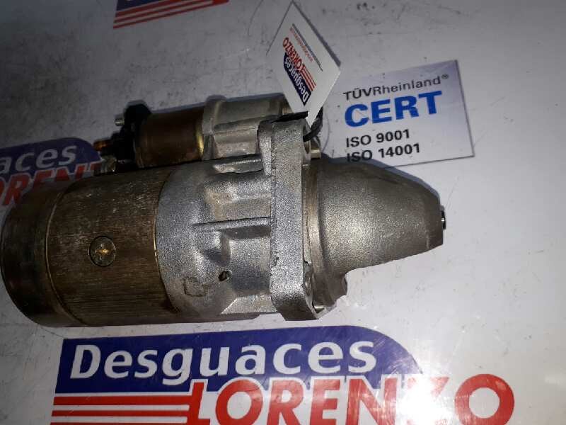 Recambio de motor arranque para fiat tempra berlina (159) 1.9 d / s (i) referencia OEM IAM 0007716196  