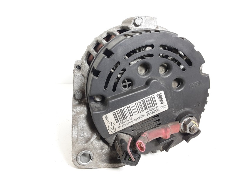 Recambio de alternador para dacia sandero ambiance referencia OEM IAM 8200660044B SG9B107 