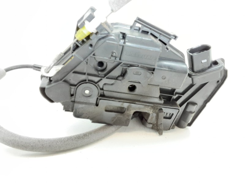 Recambio de cerradura puerta delantera derecha para volkswagen up! (121) black up! referencia OEM IAM 1S1837016B  