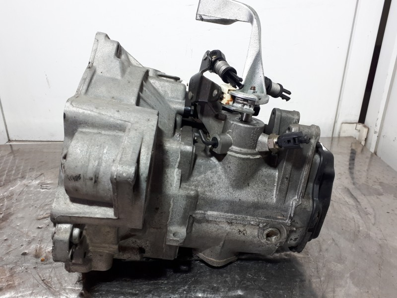 Recambio de caja cambios para seat ibiza (6k1) stella referencia OEM IAM EXA  
