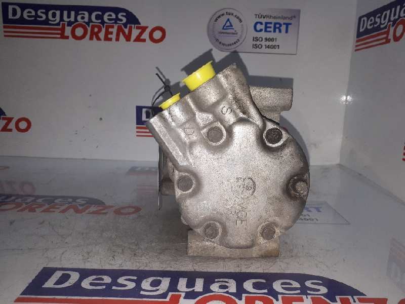 Recambio de compresor aire acondicionado para renault kangoo (f/kc0) alize referencia OEM IAM 7700111235 1417D 
