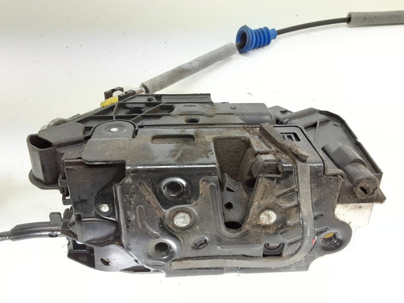 Recambio de cerradura puerta delantera derecha para volkswagen up! (121) black up! referencia OEM IAM 1S1837016B  