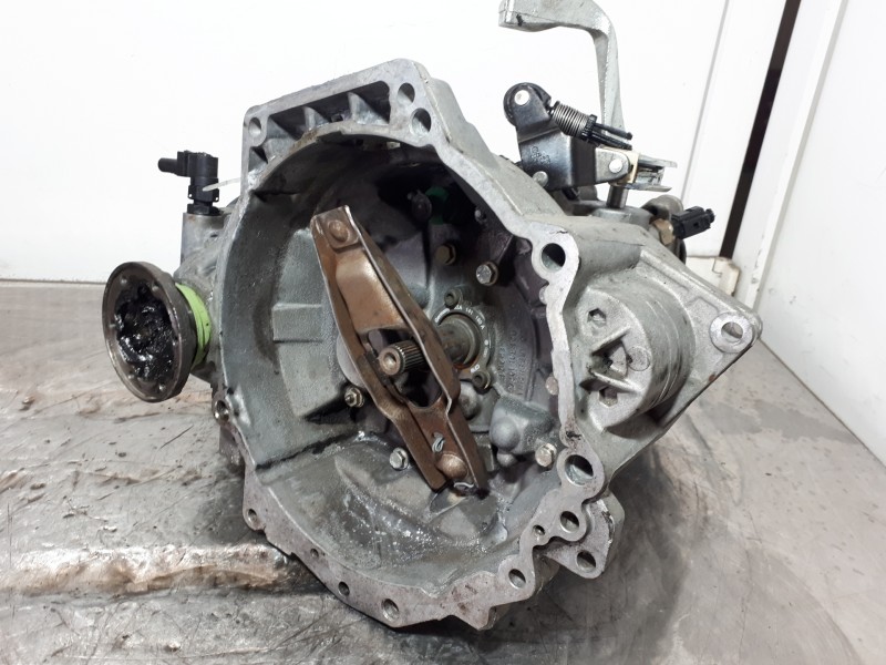 Recambio de caja cambios para seat ibiza (6k1) stella referencia OEM IAM EXA  