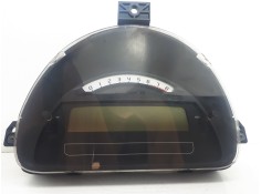 Recambio de cuadro instrumentos para citroën c3 1.4 audace referencia OEM IAM P9660225780  