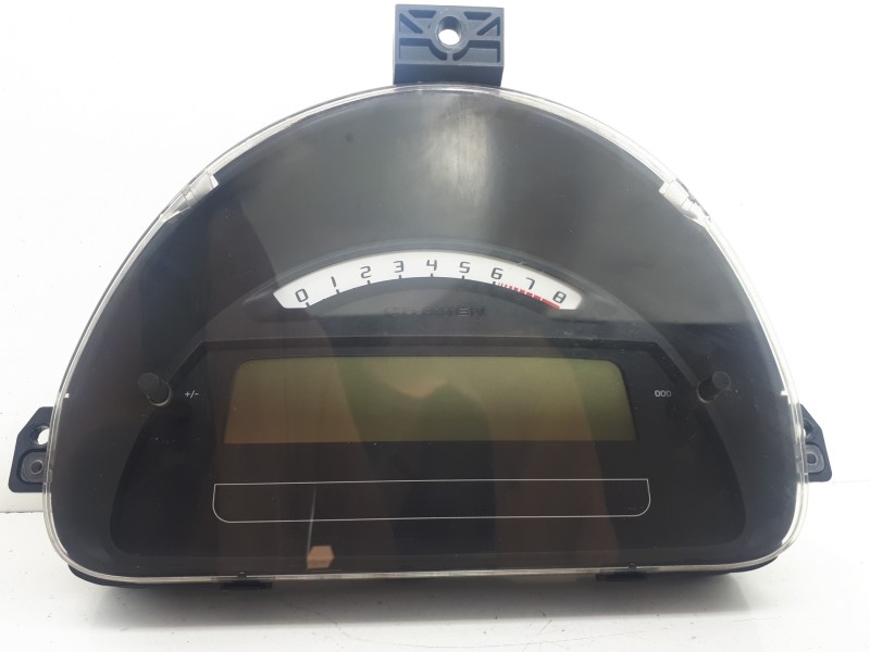 Recambio de cuadro instrumentos para citroën c3 1.4 audace referencia OEM IAM P9660225780  