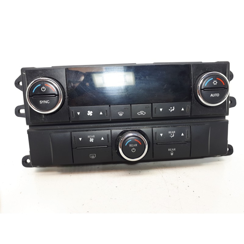 Recambio de mando climatizador para dodge journey sxt cool family referencia OEM IAM P55111898AE  