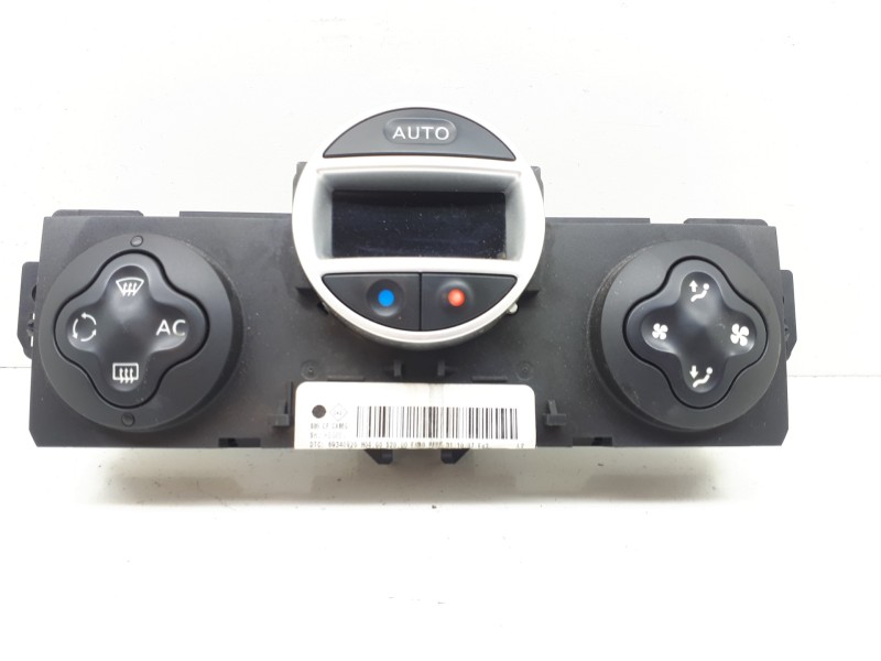 Recambio de mando climatizador para renault clio iii 20 aniversario referencia OEM IAM 8200296683 N101993M 69340020
