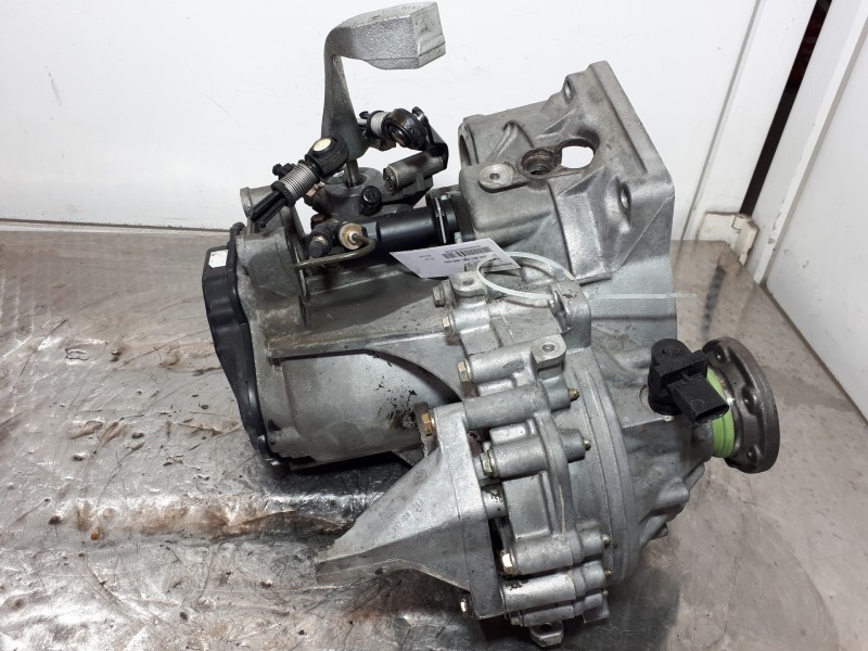 Recambio de caja cambios para seat ibiza (6k1) stella referencia OEM IAM EXA  