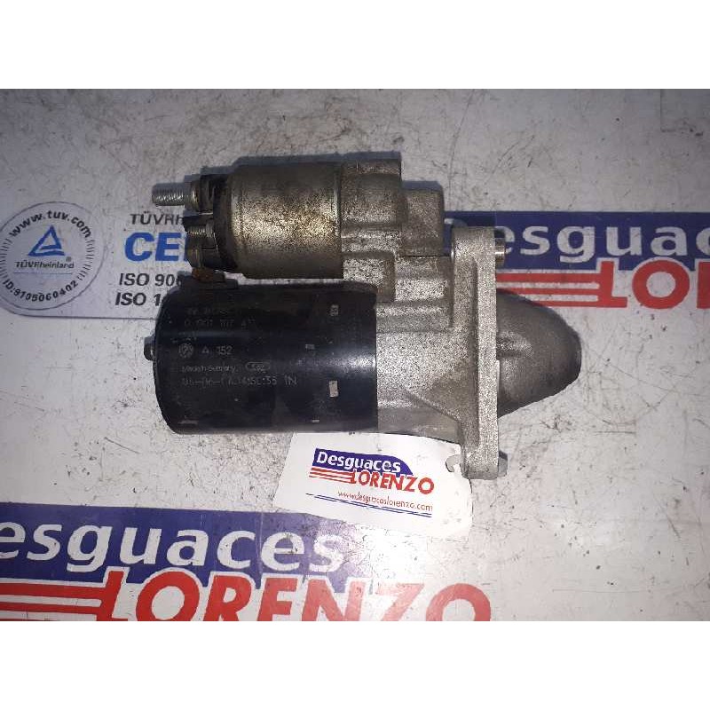 Recambio de motor arranque para alfa romeo 147 (190) 1.6 ts 105 distinctive referencia OEM IAM A152 0001107411 