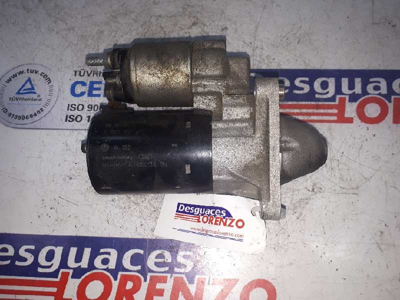 Recambio de motor arranque para alfa romeo 147 (190) 1.6 ts 105 distinctive referencia OEM IAM A152 0001107411 