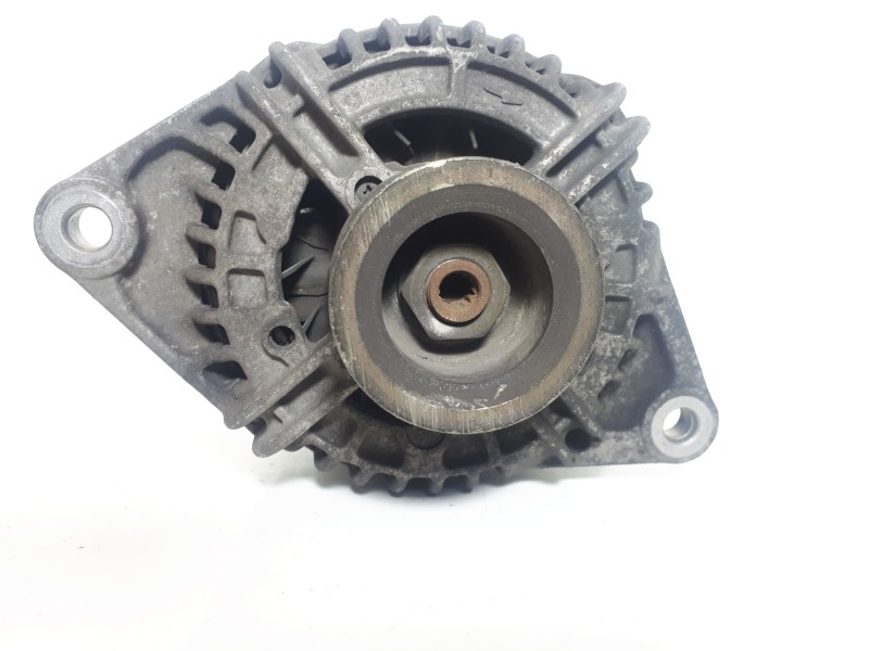 Recambio de alternador para fiat ducato caja cerrada 15 (desde 03.02) 2.3 jtd  batalla 2850 mm referencia OEM IAM 504009978 0124
