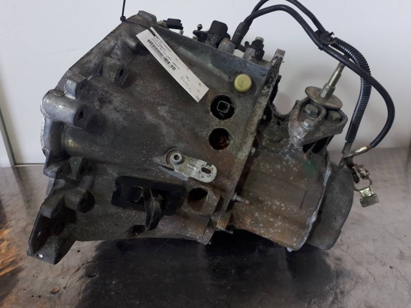 Recambio de caja cambios para peugeot 307 (s1) xt referencia OEM IAM 20DM09  