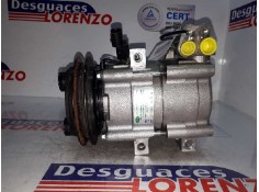 Recambio de compresor aire acondicionado para hyundai h 1 h 1 furg.caja cerr.c. puerta referencia OEM IAM  QAVFA04 