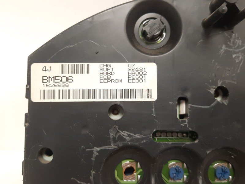 Recambio de cuadro instrumentos para nissan almera (n16/e) referencia OEM IAM  32792 