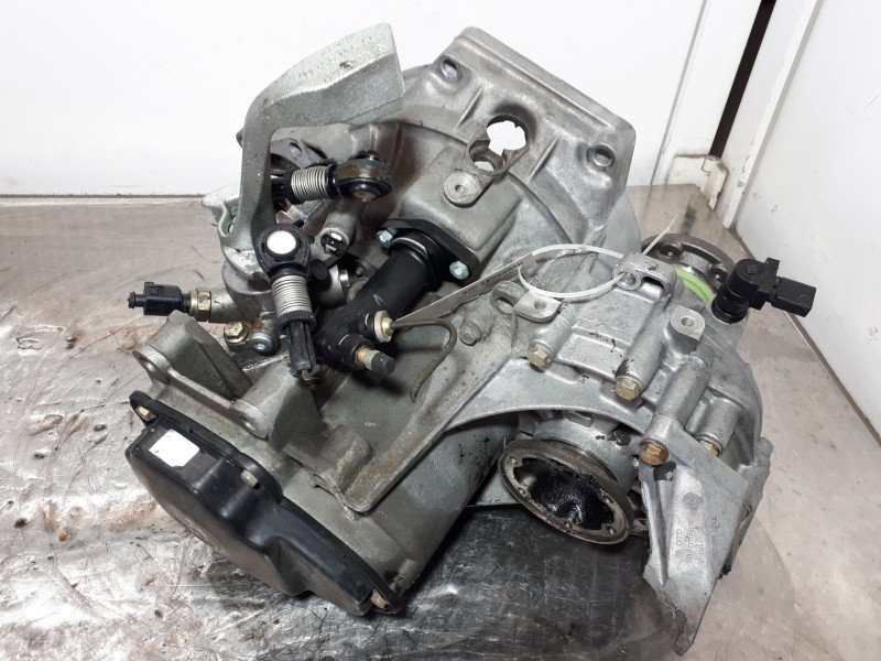 Recambio de caja cambios para seat ibiza (6k1) stella referencia OEM IAM EXA  