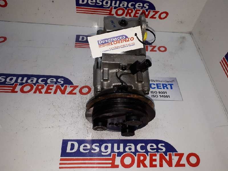 Recambio de compresor aire acondicionado para hyundai h 1 h 1 furg.caja cerr.c. puerta referencia OEM IAM  QAVFA04 