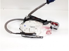 Recambio de cerradura puerta delantera izquierda para volkswagen up! (121) black up! referencia OEM IAM 1S1837015B  