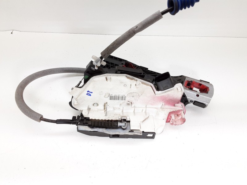 Recambio de cerradura puerta delantera izquierda para volkswagen up! (121) black up! referencia OEM IAM 1S1837015B  