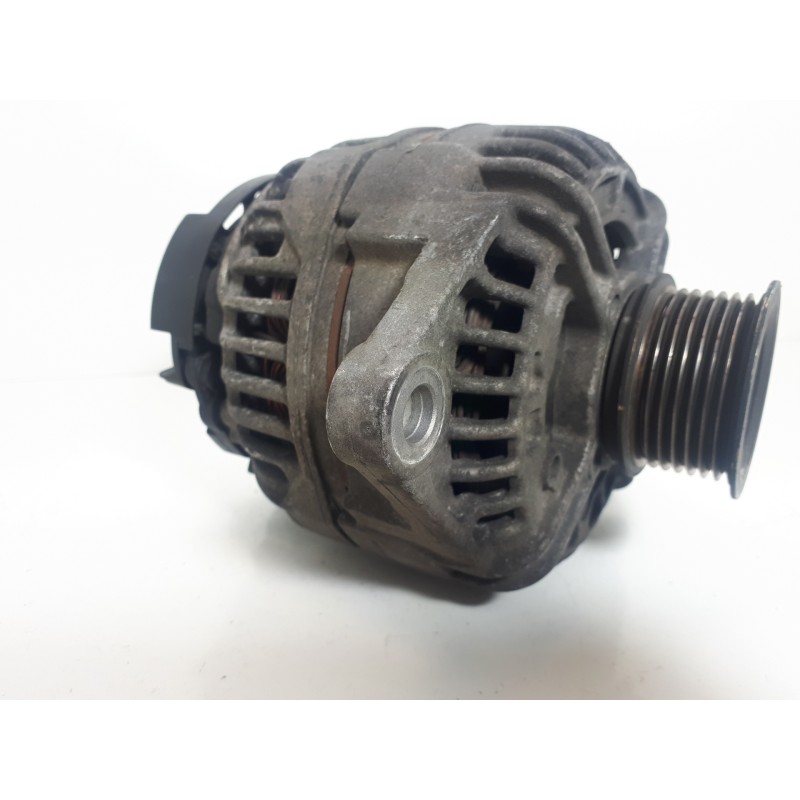 Recambio de alternador para fiat ducato caja cerrada 15 (desde 03.02) 2.3 jtd  batalla 2850 mm referencia OEM IAM 504009978 0124