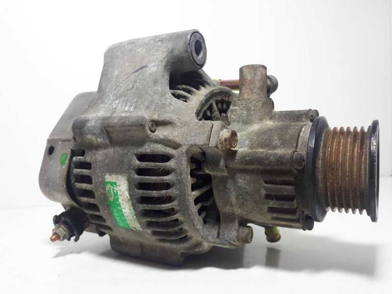 Recambio de alternador para mg serie 45 (rt) classic (4-ptas.) referencia OEM IAM YLE102000 1002132630 