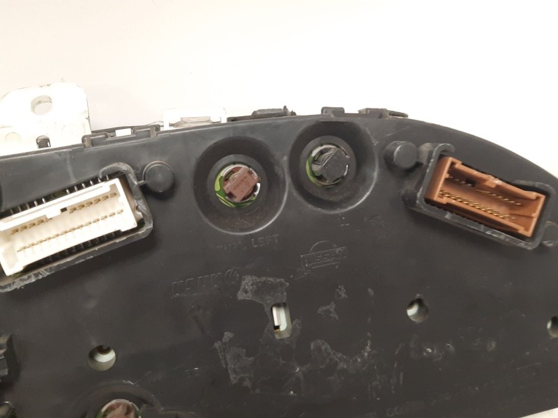 Recambio de cuadro instrumentos para nissan almera (n16/e) referencia OEM IAM  32792 