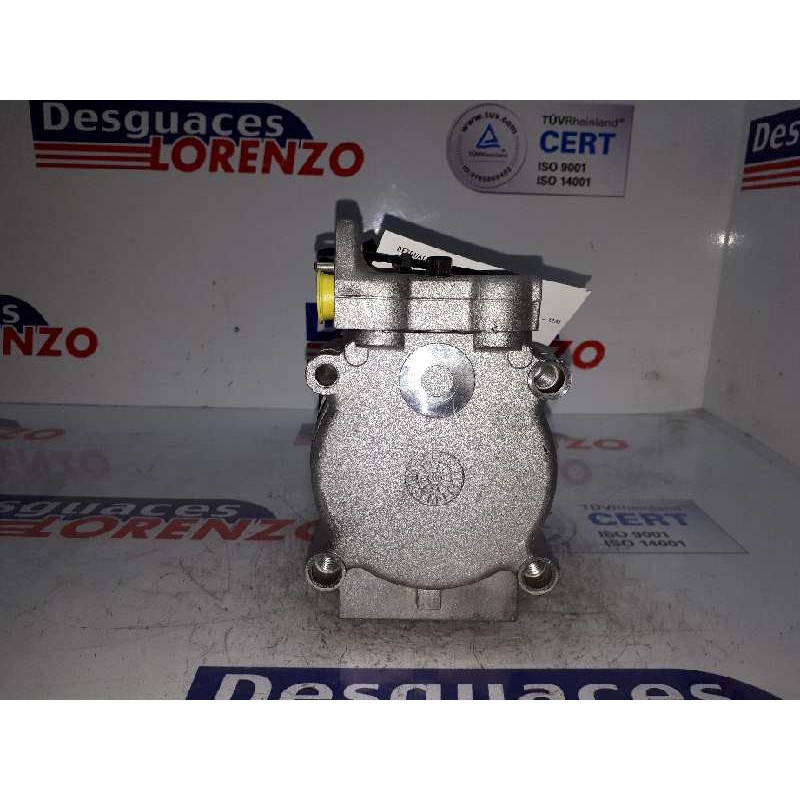 Recambio de compresor aire acondicionado para hyundai h 1 h 1 furg.caja cerr.c. puerta referencia OEM IAM  QAVFA04 