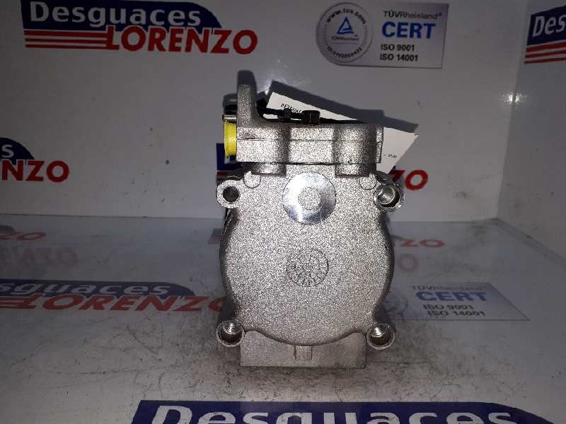 Recambio de compresor aire acondicionado para hyundai h 1 h 1 furg.caja cerr.c. puerta referencia OEM IAM  QAVFA04 