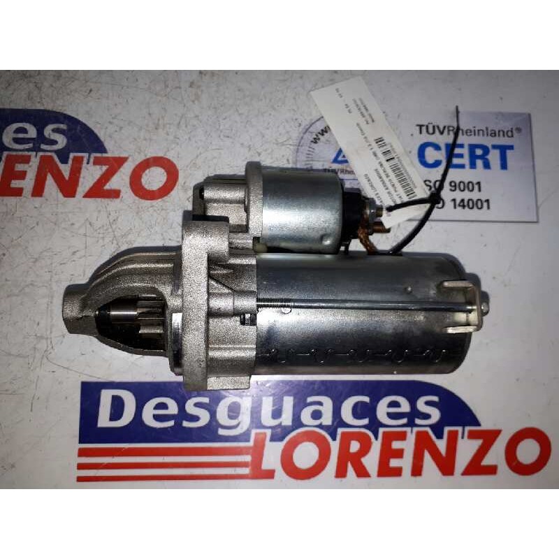 Recambio de motor arranque para fiat punto berlina (188) 1.3 jtd classic referencia OEM IAM 0051810302  