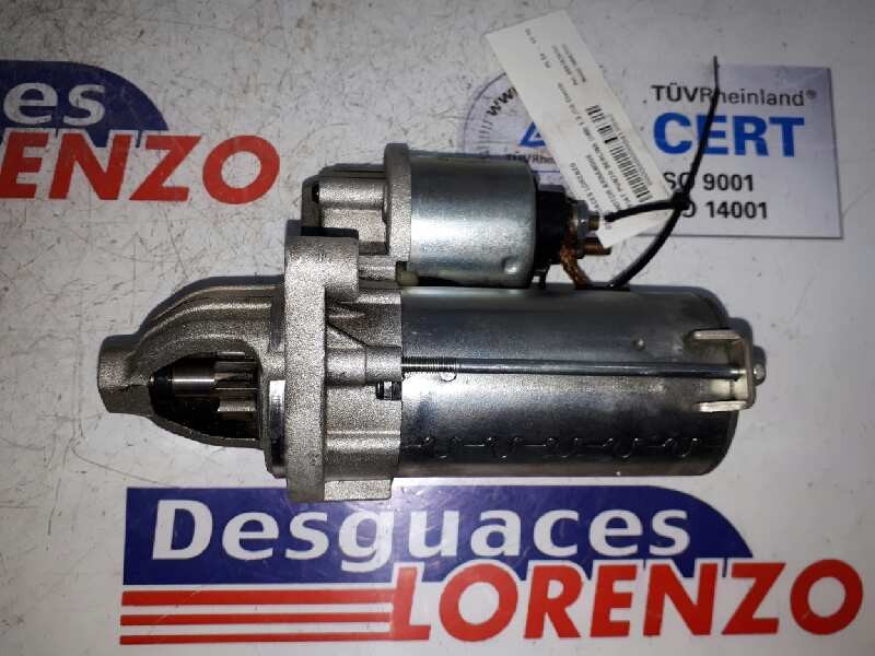 Recambio de motor arranque para fiat punto berlina (188) 1.3 jtd classic referencia OEM IAM 0051810302  