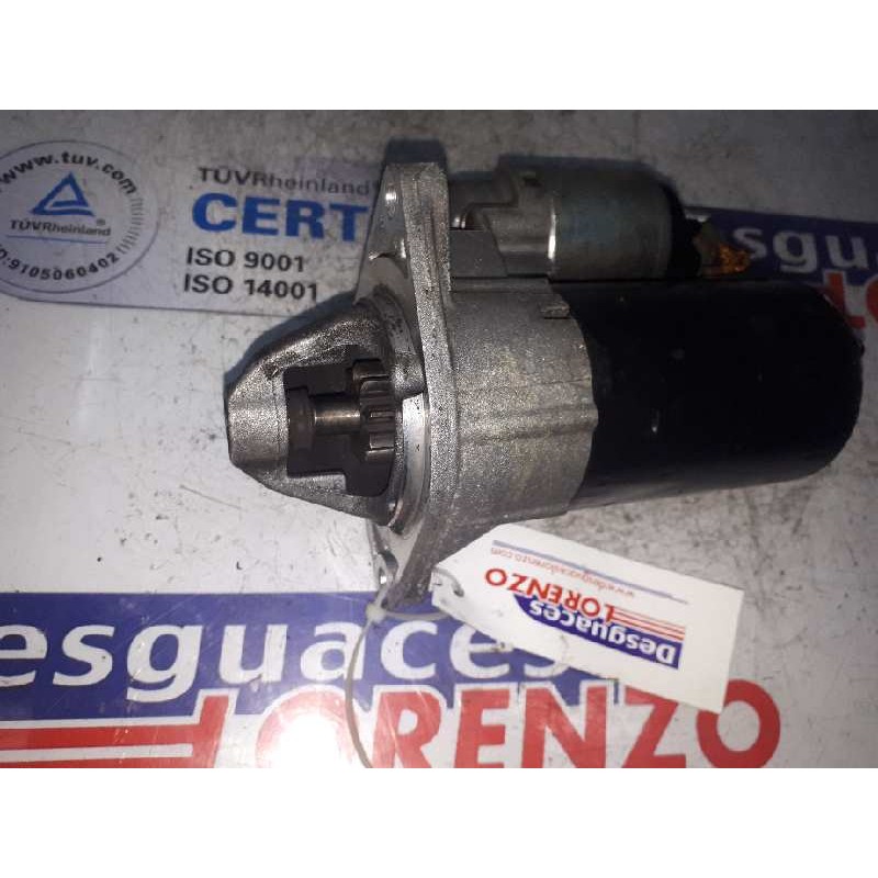 Recambio de motor arranque para alfa romeo 147 (190) 1.6 ts 105 distinctive referencia OEM IAM A152 0001107411 