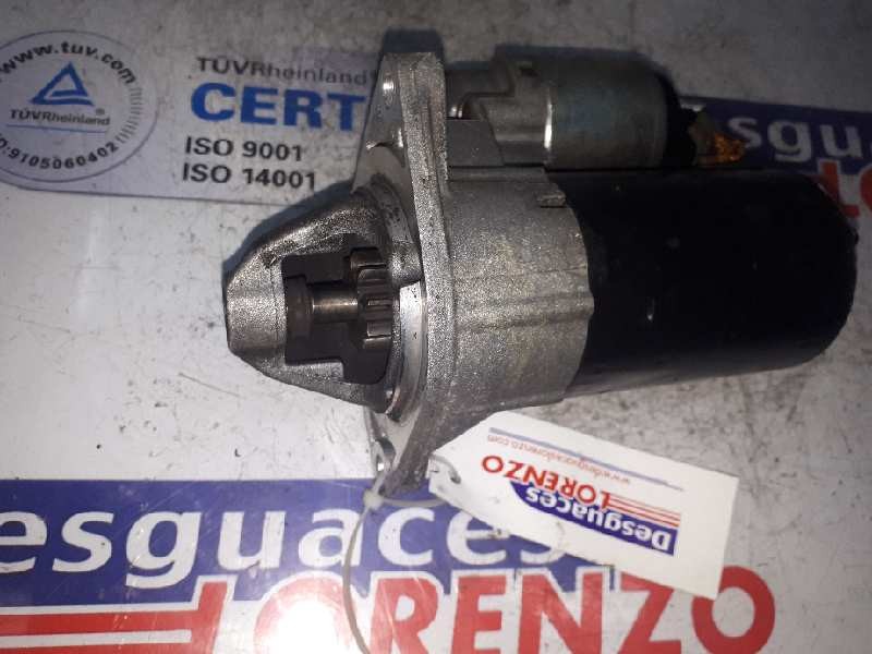 Recambio de motor arranque para alfa romeo 147 (190) 1.6 ts 105 distinctive referencia OEM IAM A152 0001107411 
