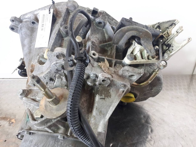 Recambio de caja cambios para peugeot 307 (s1) xt referencia OEM IAM 20DM09  