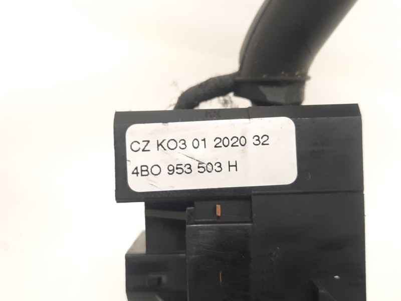 Recambio de mando limpia para volkswagen golf iv berlina (1j1) básico referencia OEM IAM 4B0953503H  