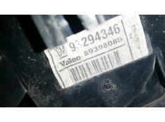 Recambio de piloto trasero derecho para opel meriva cosmo referencia OEM IAM 93294346 89398085  2