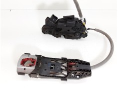 Recambio de cerradura puerta delantera izquierda para volkswagen up! (121) black up! referencia OEM IAM 1S1837015B   2