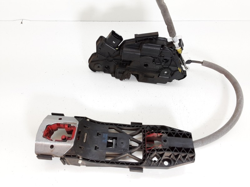 Recambio de cerradura puerta delantera izquierda para volkswagen up! (121) black up! referencia OEM IAM 1S1837015B  