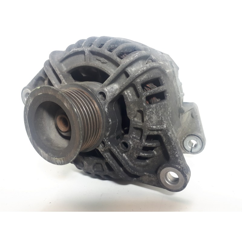 Recambio de alternador para fiat ducato caja cerrada 15 (desde 03.02) 2.3 jtd  batalla 2850 mm referencia OEM IAM 504009978 0124