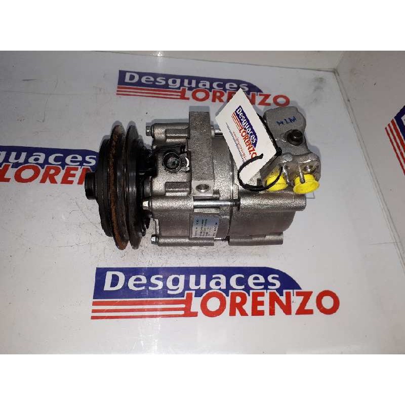 Recambio de compresor aire acondicionado para hyundai h 1 h 1 furg.caja cerr.c. puerta referencia OEM IAM  QAVFA04 